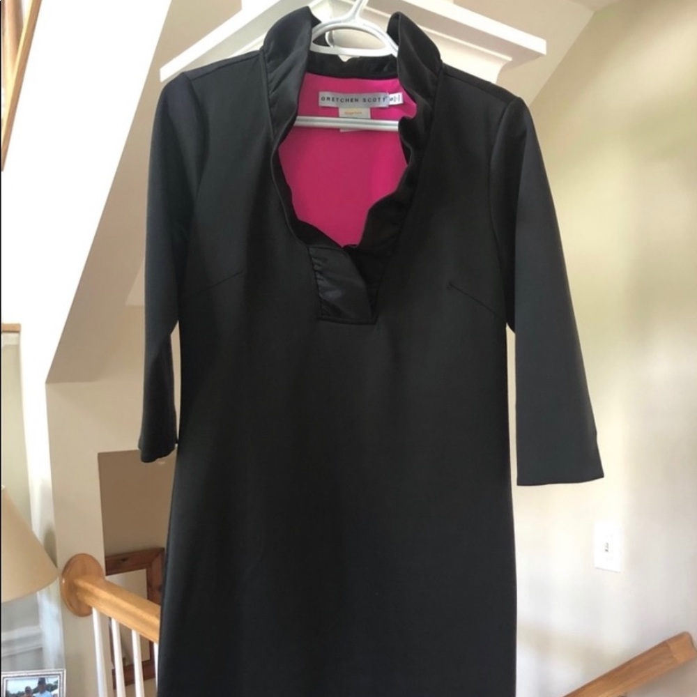 Gretchen Scott dress worn once